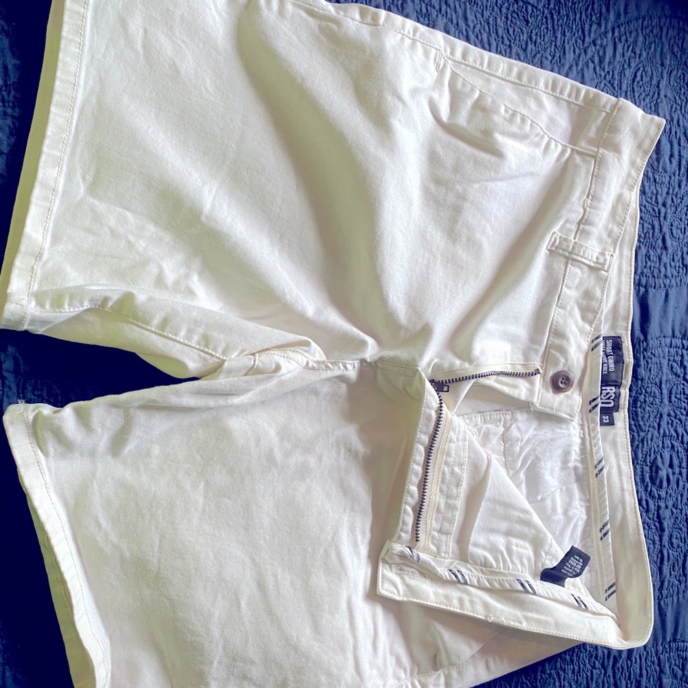 Rsq chino above knee size 33